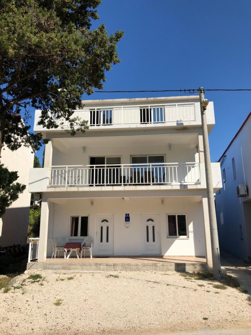 Apartment Villa Nikola 블라체 외부 사진