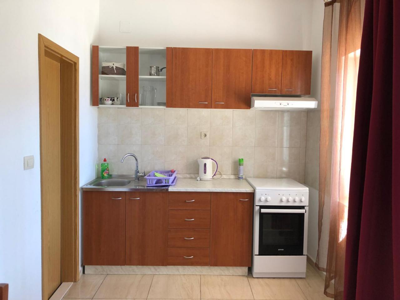 Apartment Villa Nikola 블라체 외부 사진