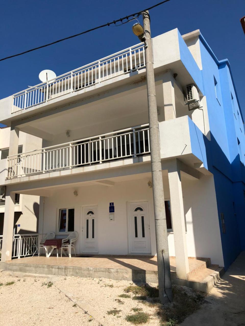 Apartment Villa Nikola 블라체 외부 사진
